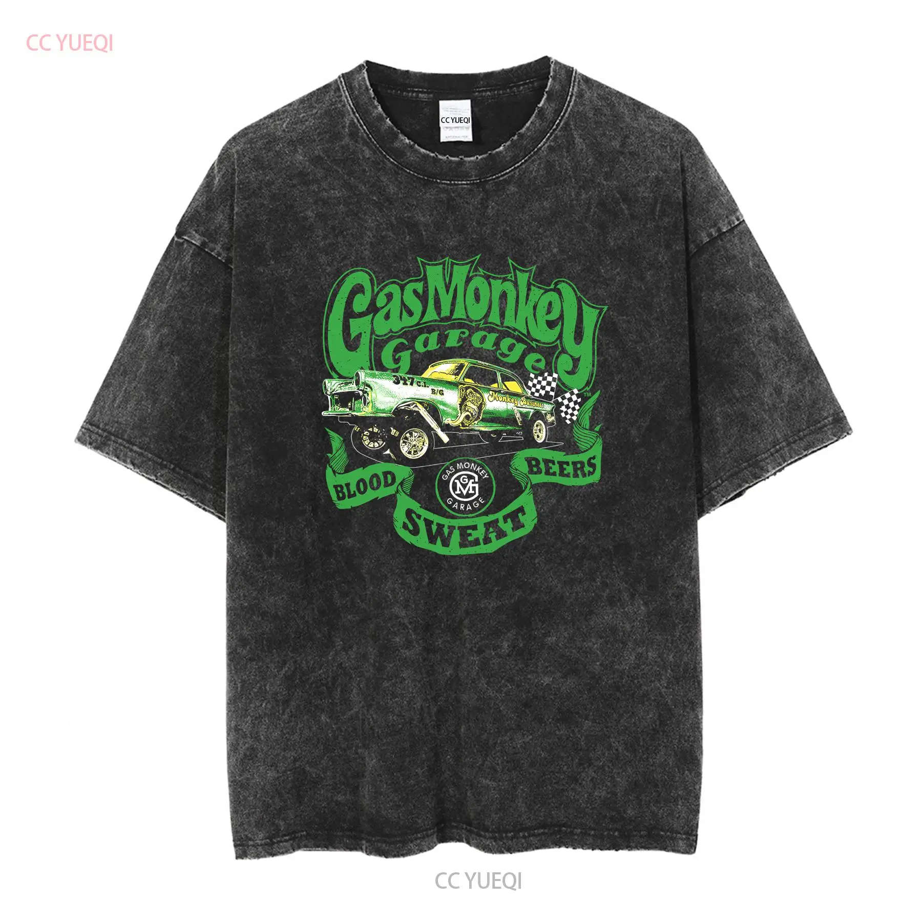 2024 Mode T-Shirt für Herren G – Men'S Fashion Garage Bewertung und Preis
