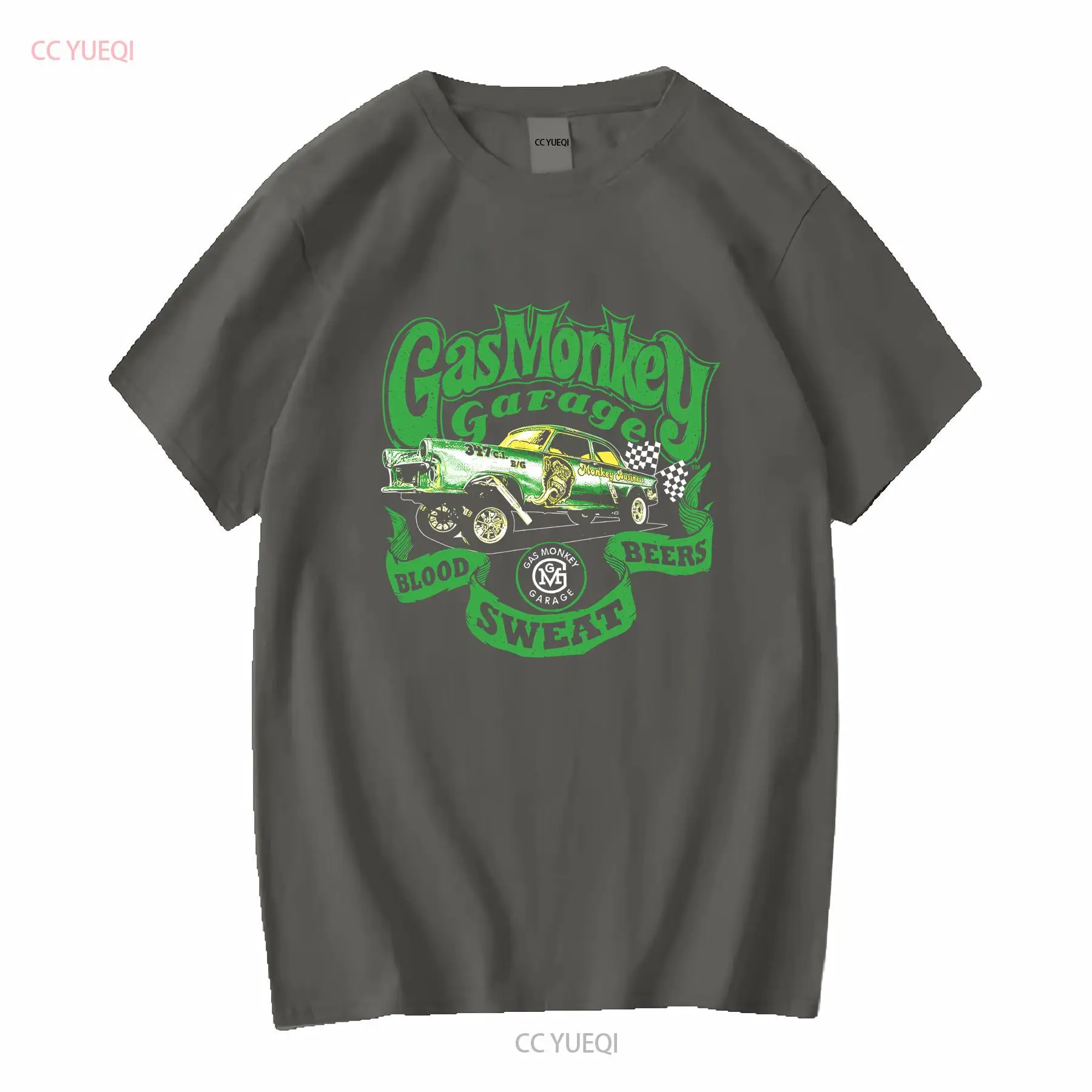2024 Mode T-Shirt für Herren G – Men'S Fashion Garage Bewertung und Preis