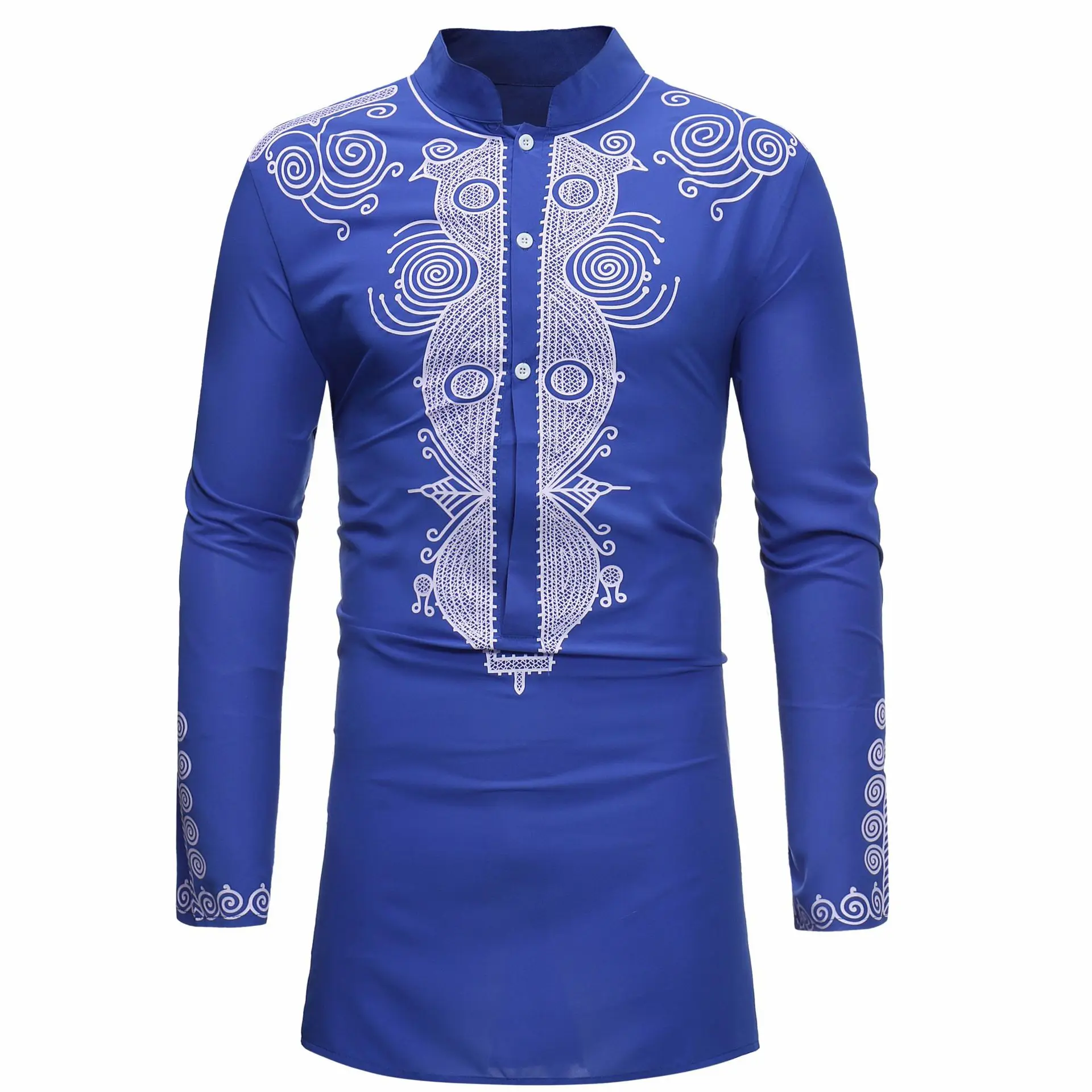 Stehkragen Muslimischen Hemd M – Men'S Fashion Kurta Bewertung und Preis