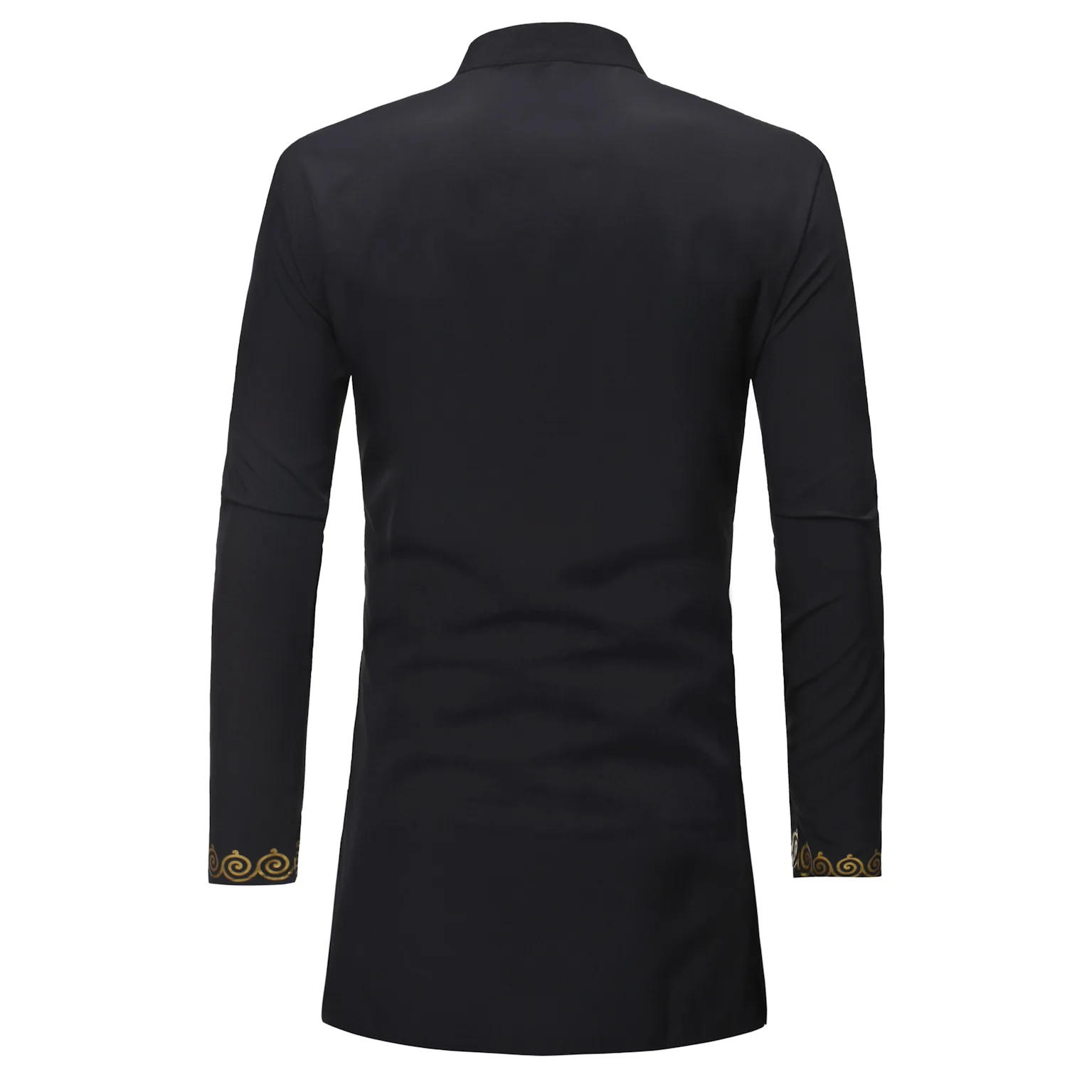 Stehkragen Muslimischen Hemd M – Men'S Fashion Kurta Bewertung und Preis