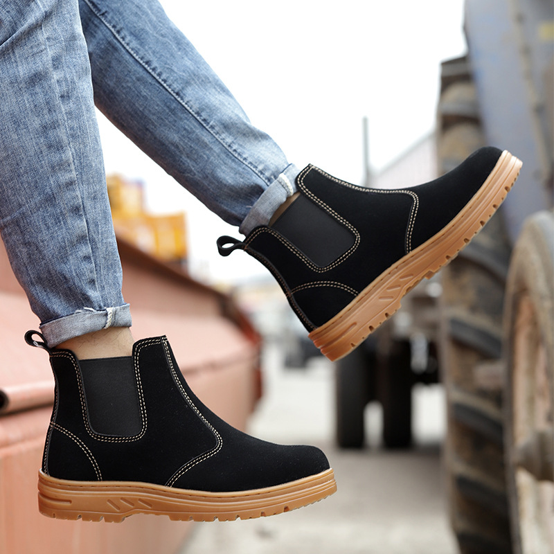 Männer Mode Stahlkappe Arbeits – Mens Fashion Caps Bewertung und Preis