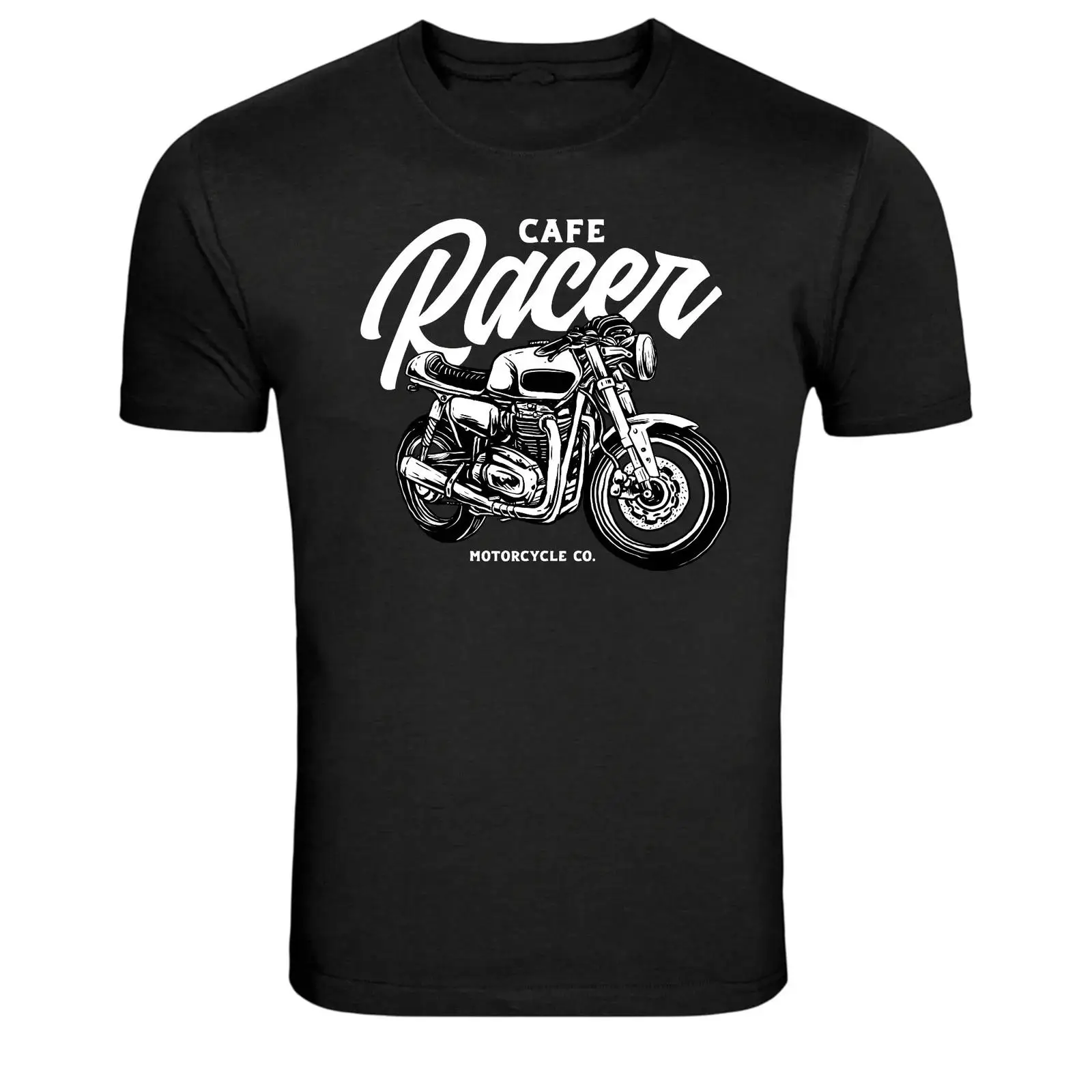 Cafe Racer Vintage Motorrad Bi – Men'S Fashion Garage Bewertung und Preis