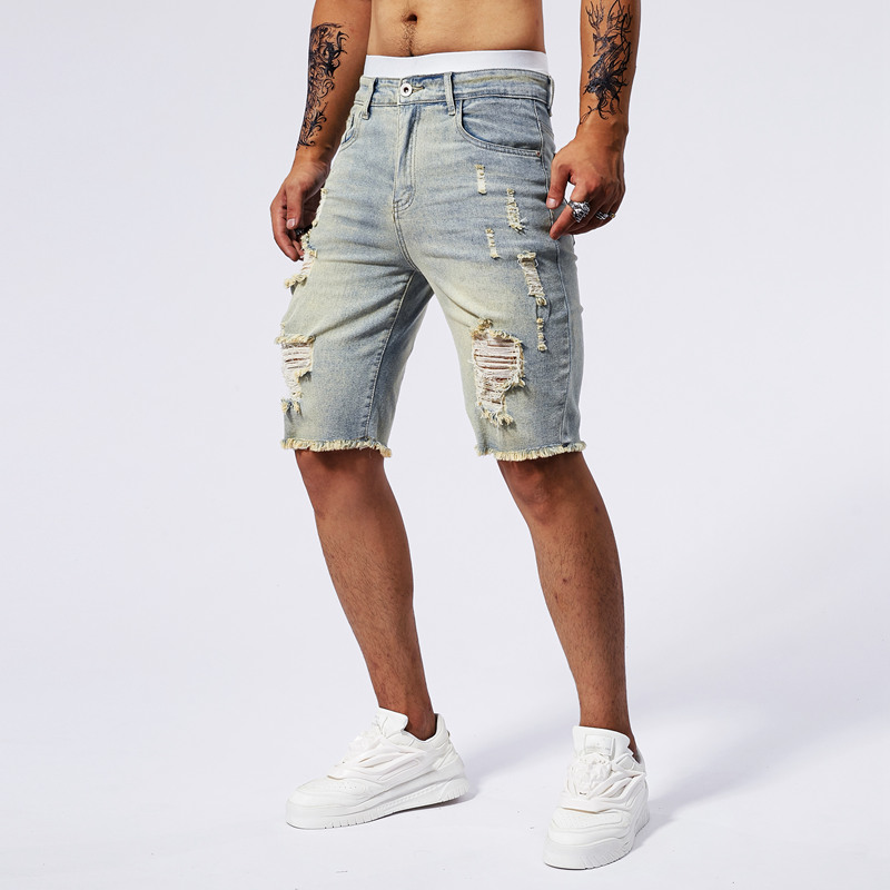 2025 sommer Neue männer Zerris – Men Fashion Jeans Bewertung und Preis