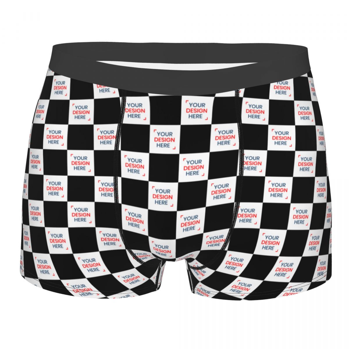 Modische Personalisierte Boxer – Men'S Fashion Logo Bewertung und Preis