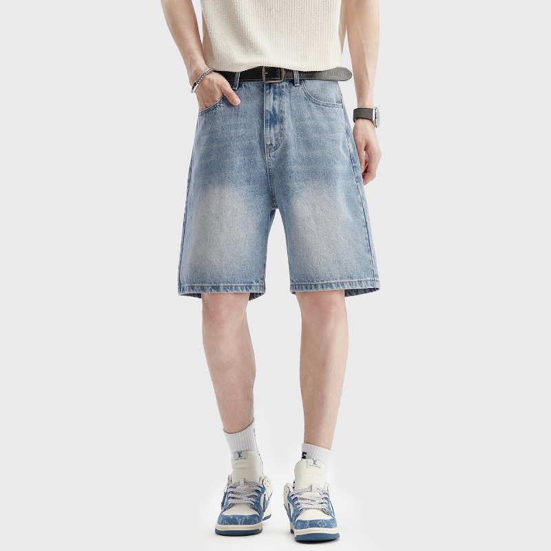 Sommerliche dünne schwarze Den – Men Fashion Jeans Bewertung und Preis