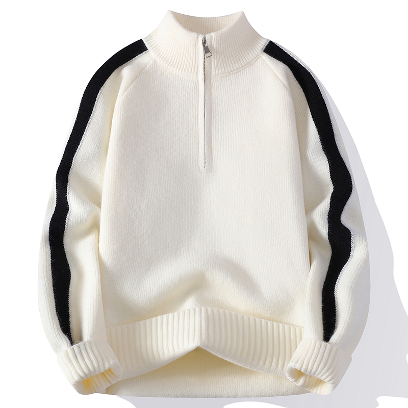 Pull Homme 2026 Neuer Herbst-W – Turtleneck Sweater Men Bewertung und Preis