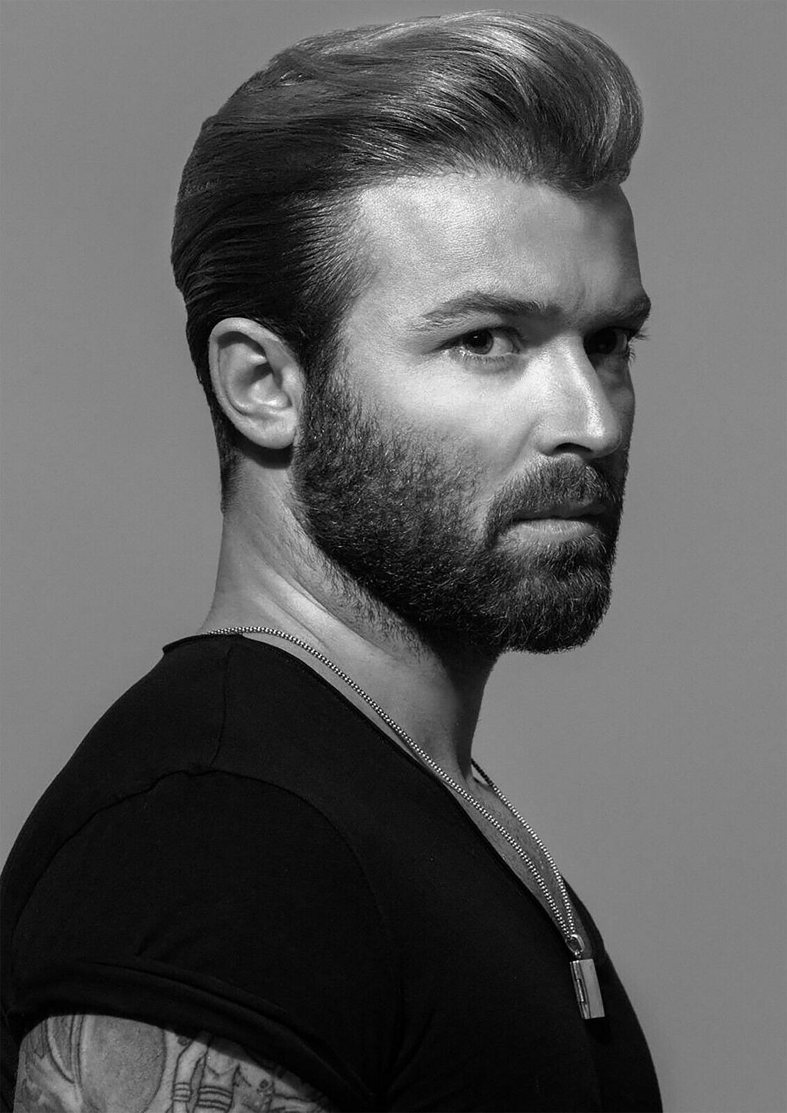 Friseursalon Mode-Modellierung – Men Fashion Hair Style Bewertung und Preis