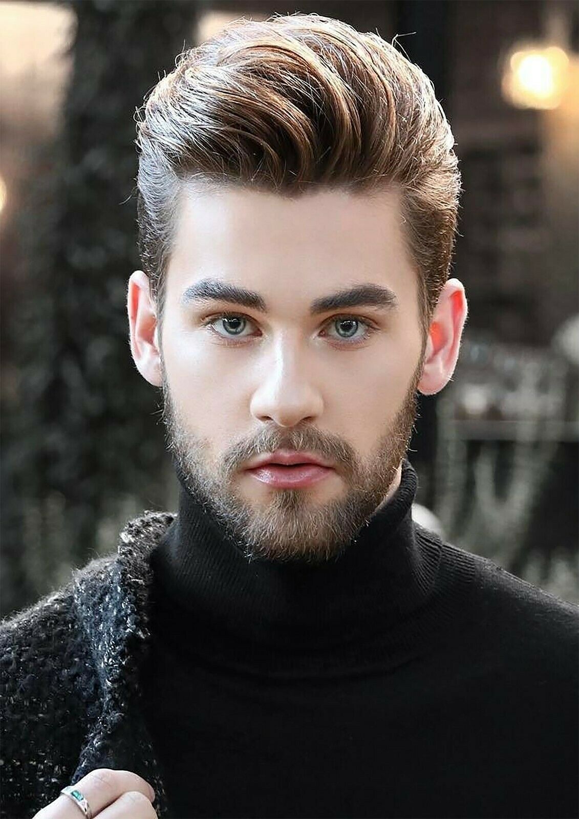 Friseursalon Mode-Modellierung – Men Fashion Hair Style Bewertung und Preis