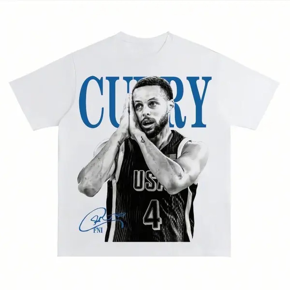 Übergroßes Basketball-Star Cur – Graphic Tee Oversized Bewertung und Preis