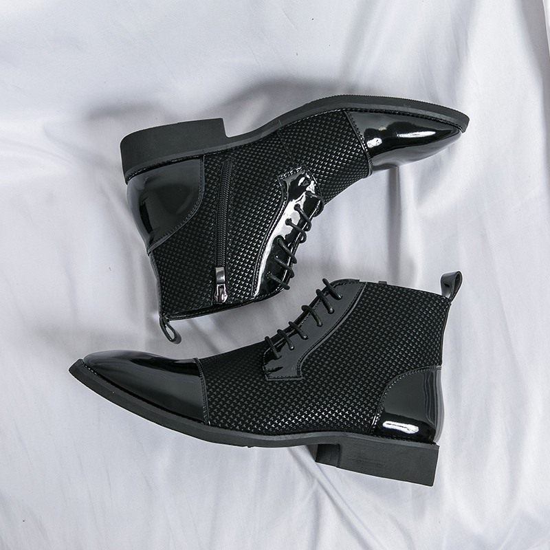 Hochwertige Herrenstiefel, mod – Mens Fashion Dress Bewertung und Preis