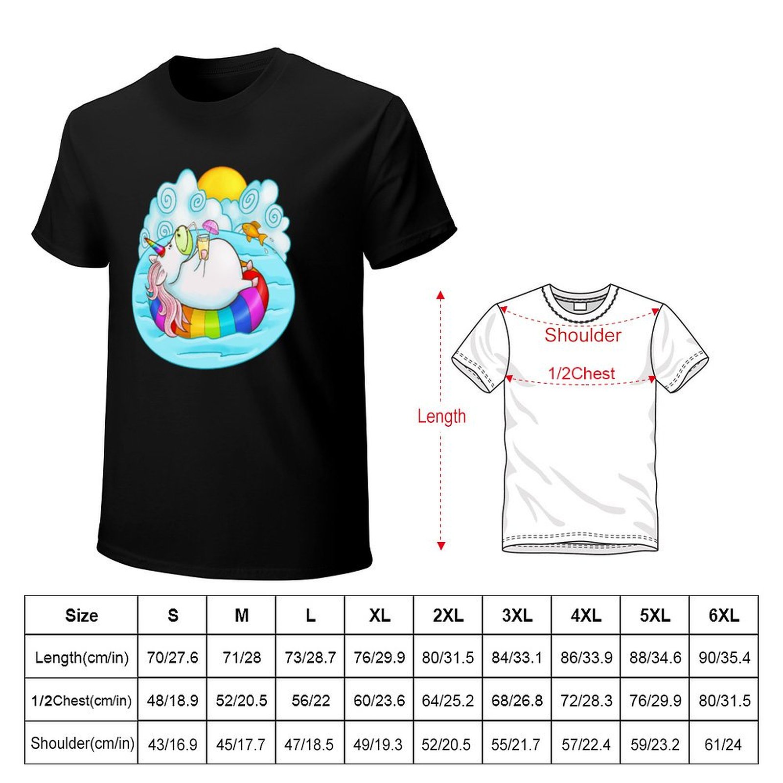 Einhorn auf einem Schwimmreife – Men'S Fashion Umbrella Bewertung und Preis