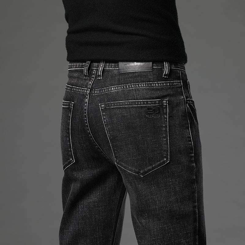 2025, Herbst Neue Herren Baumw – Men'S Fashion Nova Jeans Bewertung und Preis
