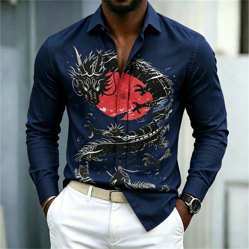 2026 Neues Herrenhemd Weiß Sch – Men'S Fashion And Style Bewertung und Preis