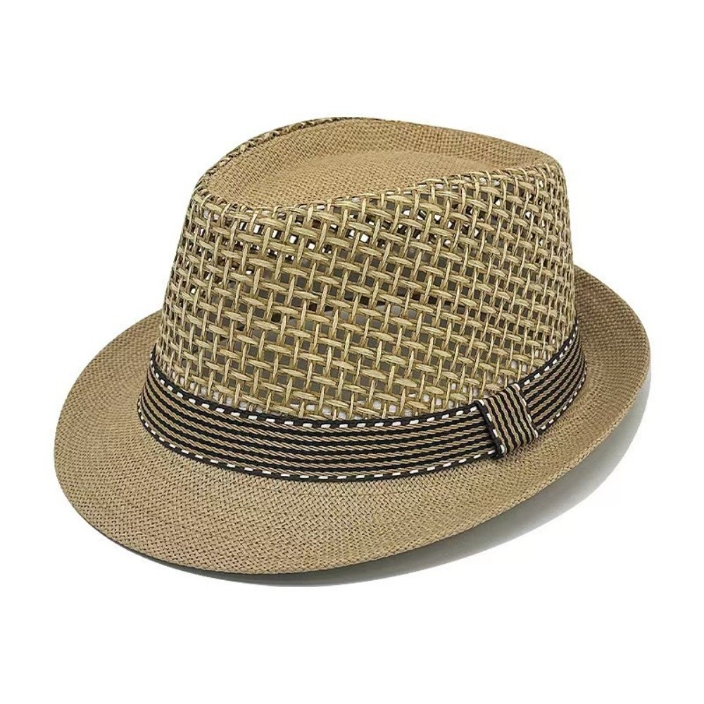 Kurzbrim Herren Panama-Hut, at – Mens Fashion Caps Bewertung und Preis