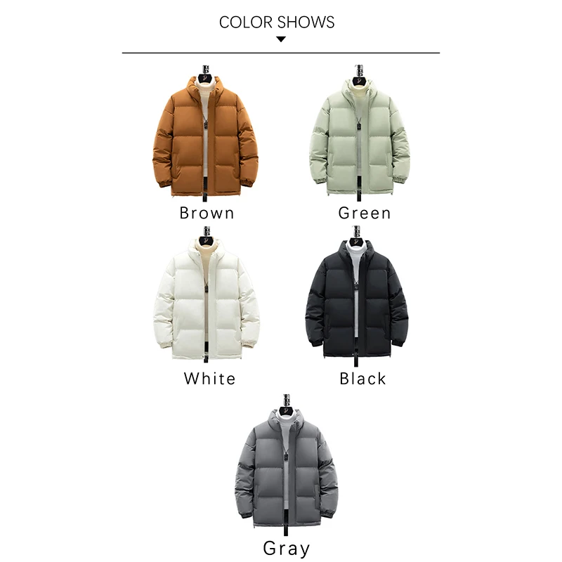 Mode Vogue Stepp Unten Jacke M – Fashion Men Vogue Bewertung und Preis