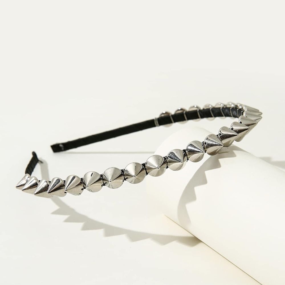 Cosplay-Zubehör Silbernes Niet – Men Fashion Hair Style Bewertung und Preis