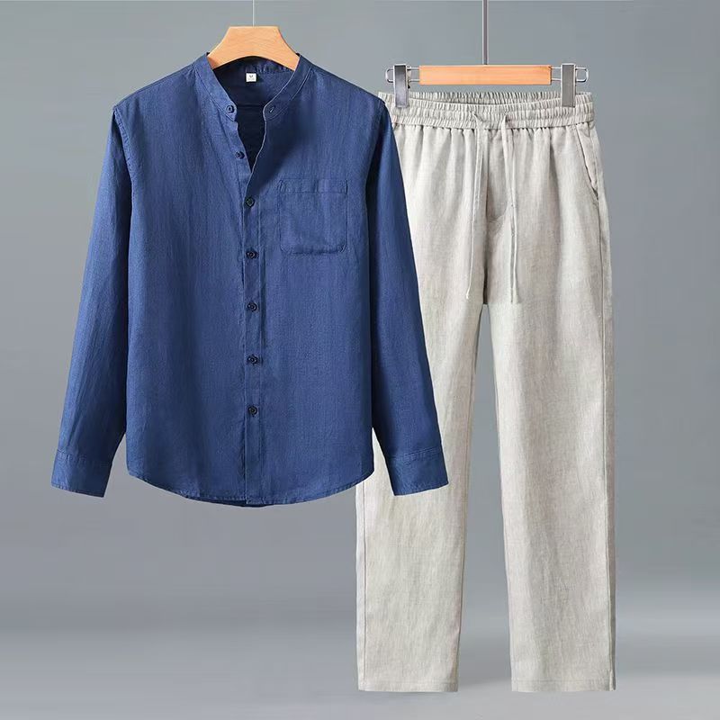 (Hemd + Hose) 2026 Sommer Herr – Men'S Fashion And Style Bewertung und Preis