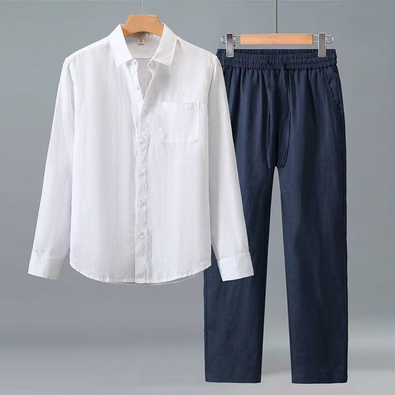 (Hemd + Hose) 2026 Sommer Herr – Men'S Fashion And Style Bewertung und Preis