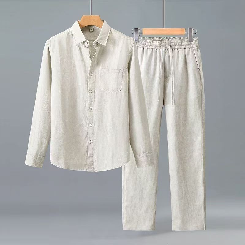 (Hemd + Hose) 2026 Sommer Herr – Men'S Fashion And Style Bewertung und Preis