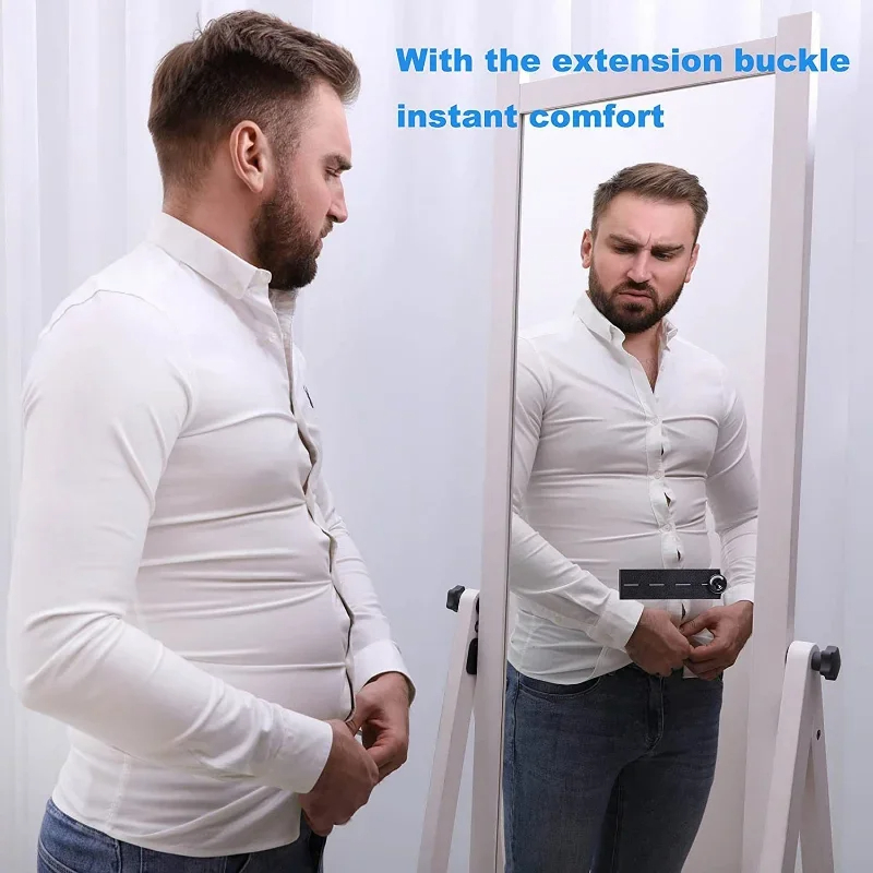 5 stücke Hose Extender Gürtel  – Men'S Fashion Nova Jeans Bewertung und Preis