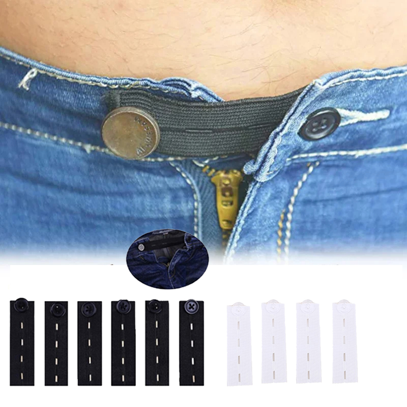 5 stücke Hose Extender Gürtel  – Men'S Fashion Nova Jeans Bewertung und Preis