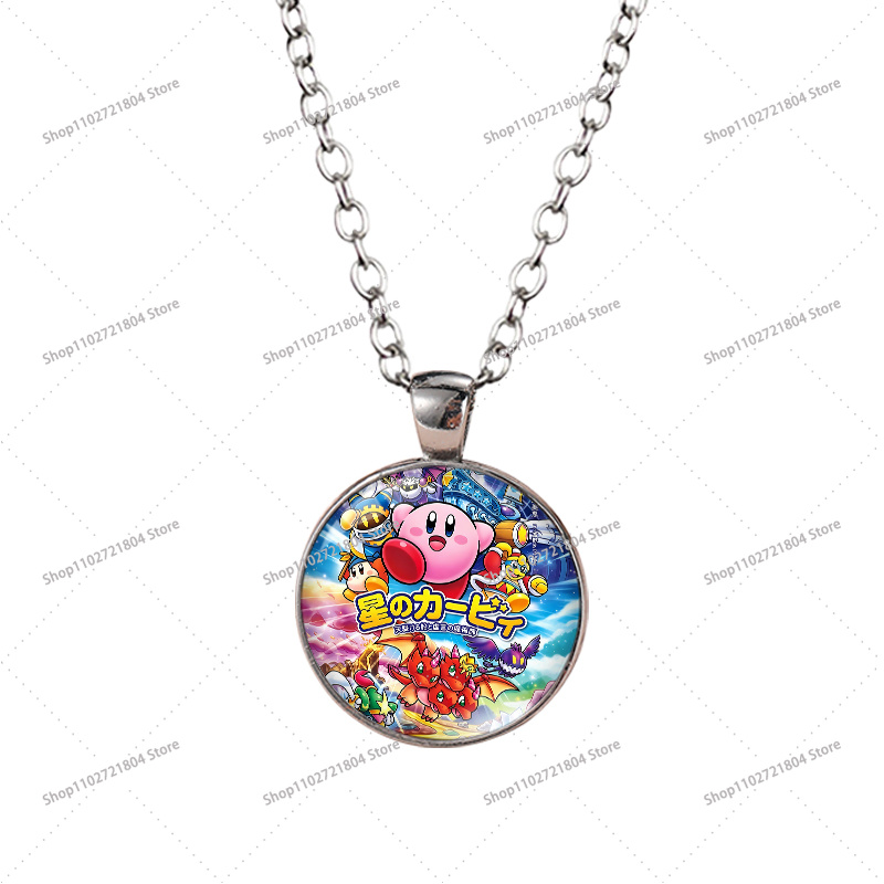 Kirbys Time Stone Halskette fü – Men'S Fashion Necklaces Bewertung und Preis
