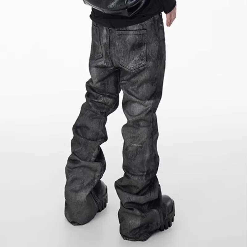 HKSH Herren Tide Dark High Str – Men'S Fashion Nova Jeans Bewertung und Preis