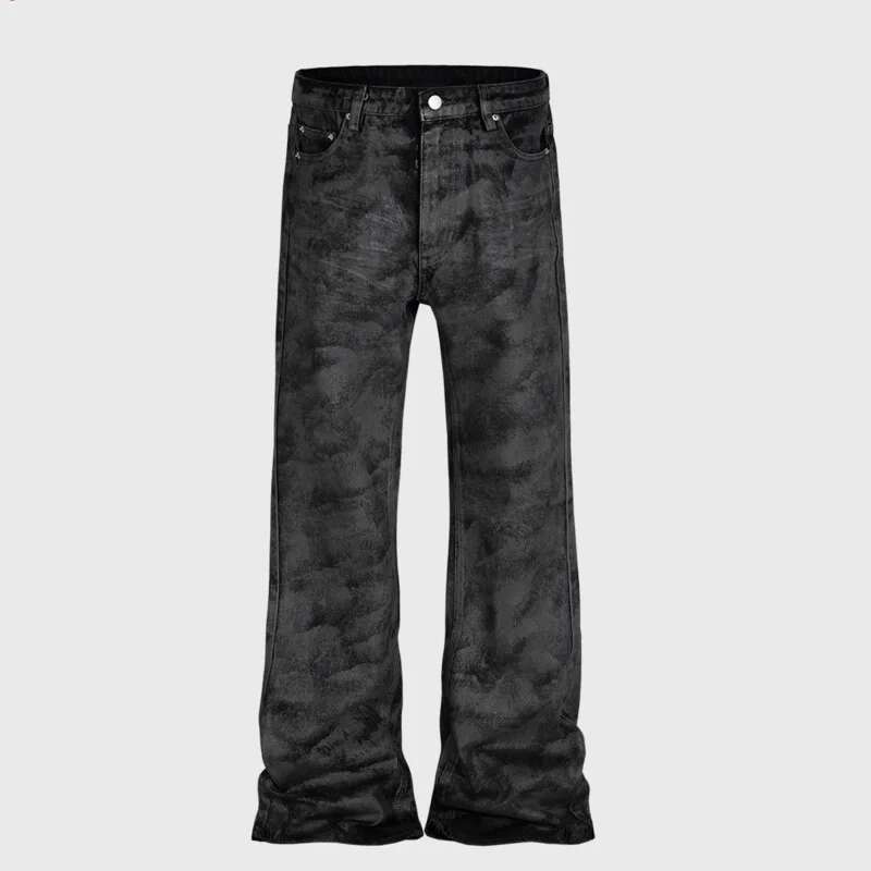 HKSH Herren Tide Dark High Str – Men'S Fashion Nova Jeans Bewertung und Preis