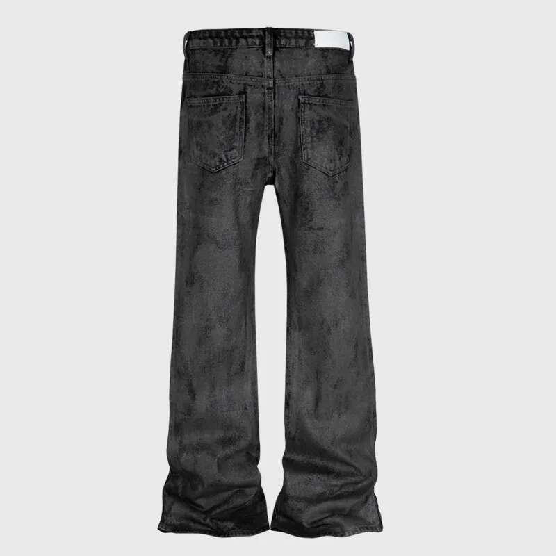 HKSH Herren Tide Dark High Str – Men'S Fashion Nova Jeans Bewertung und Preis