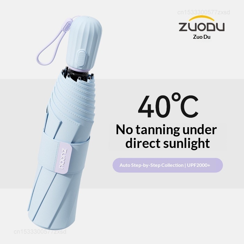 ZUODU Mini-Klappregenschirm fü – Men'S Fashion Umbrella Bewertung und Preis