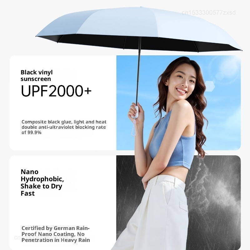 ZUODU Mini-Klappregenschirm fü – Men'S Fashion Umbrella Bewertung und Preis