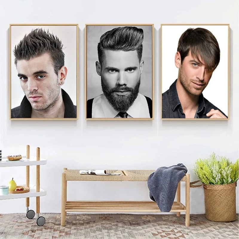 Mode Mann Frisur Modell Friseu – Men Fashion Hair Style Bewertung und Preis