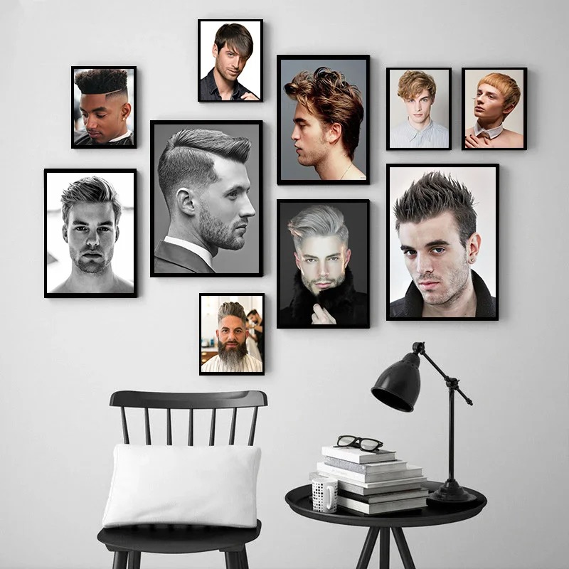 Mode Mann Frisur Modell Friseu – Men Fashion Hair Style Bewertung und Preis