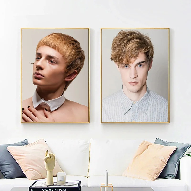 Mode Mann Frisur Modell Friseu – Men Fashion Hair Style Bewertung und Preis