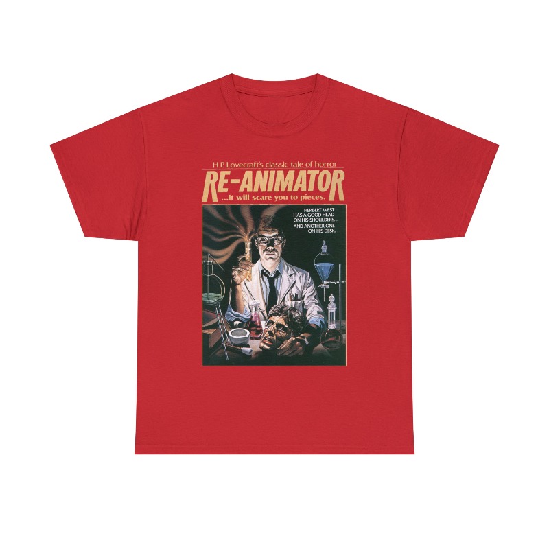 T-Shirt „Return of The Living  – Men'S Fashion From The 80S Bewertung und Preis