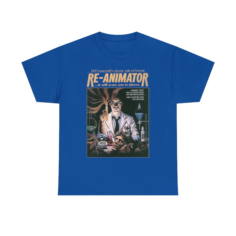 T-Shirt „Return of The Living  – Men'S Fashion From The 80S Bewertung und Preis