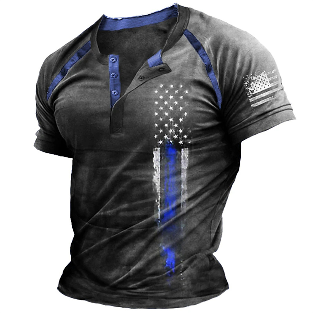 Lustiges 3D-amerikanische-Flag – Quality Men'S Fashion Bewertung und Preis