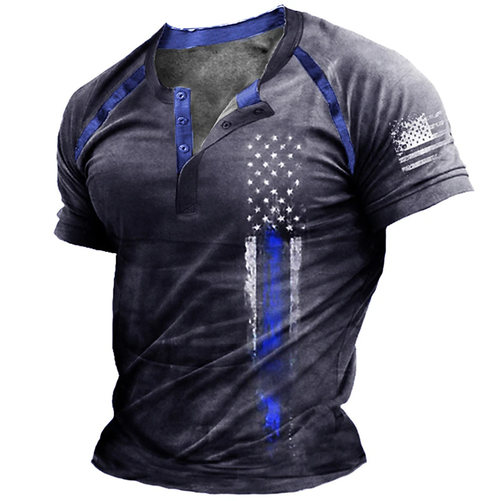Lustiges 3D-amerikanische-Flag – Quality Men'S Fashion Bewertung und Preis