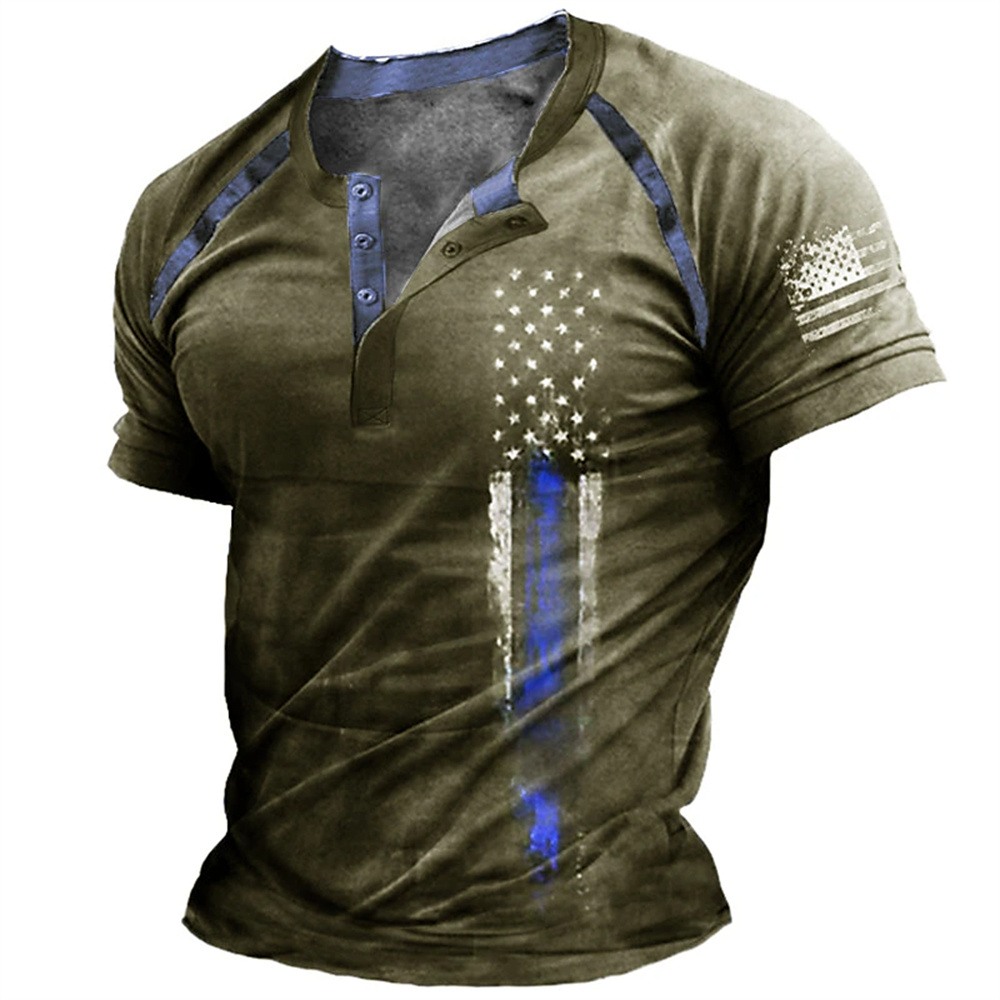 Lustiges 3D-amerikanische-Flag – Quality Men'S Fashion Bewertung und Preis