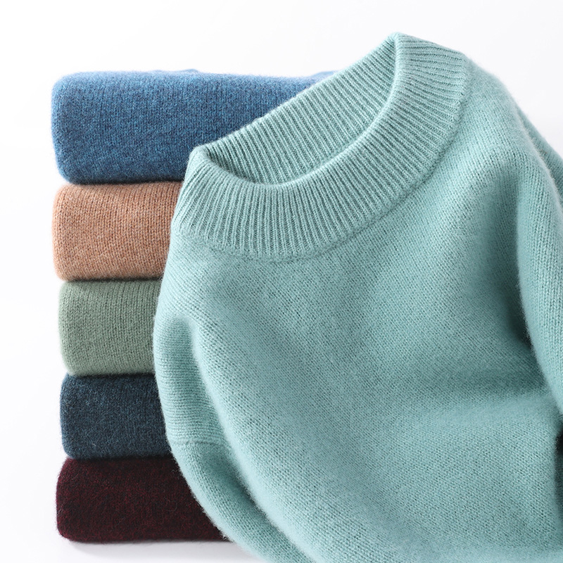 Halb-Rollkragenpullover für He – Turtleneck Sweater Men Bewertung und Preis