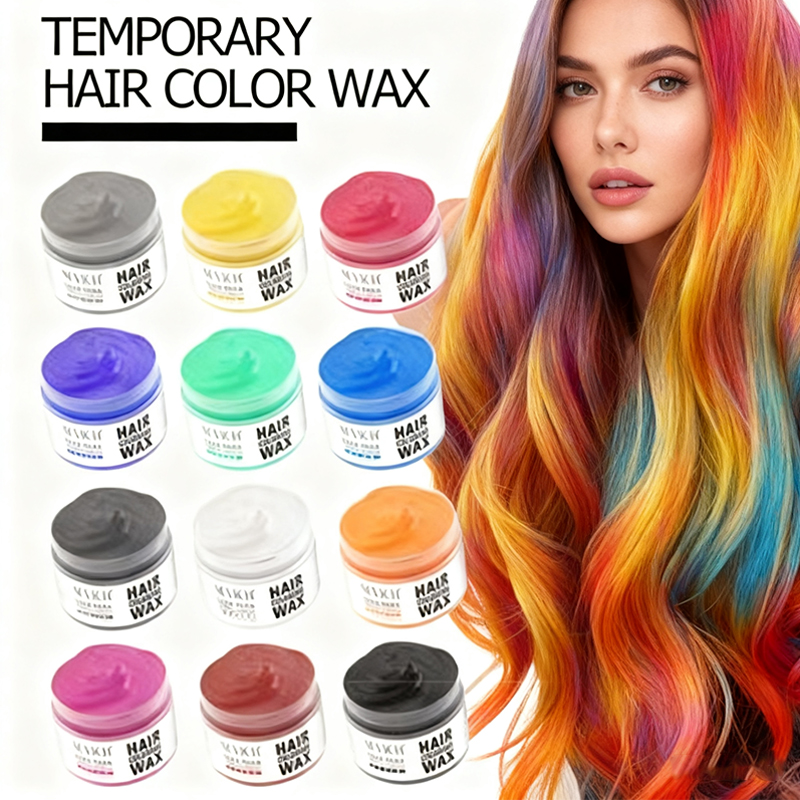 Valentinstag Haarfarbwachs für – Men Fashion Hair Style Bewertung und Preis