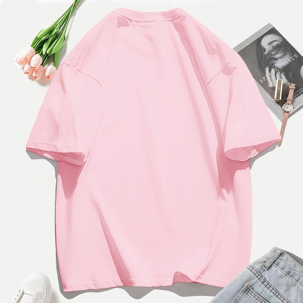 Benutzerdefinierte Baumwolle T – Graphic Tee Oversized Bewertung und Preis