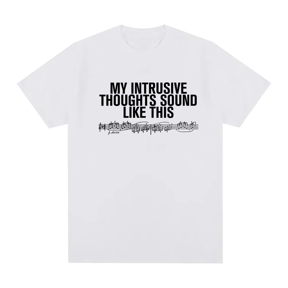 INTRUSIVE THOUGHTS BABY TEE 20 – Men'S Fashion Websites Bewertung und Preis