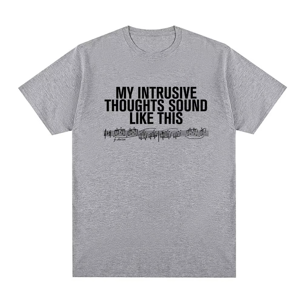 INTRUSIVE THOUGHTS BABY TEE 20 – Men'S Fashion Websites Bewertung und Preis