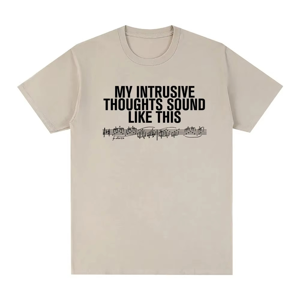 INTRUSIVE THOUGHTS BABY TEE 20 – Men'S Fashion Websites Bewertung und Preis