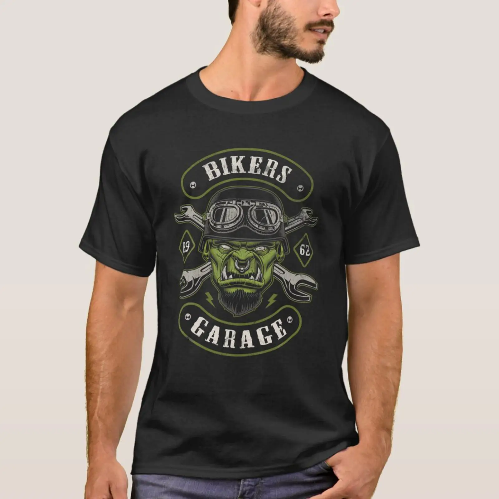 1962 Birthday Biker Garage 60  – Men'S Fashion Garage Bewertung und Preis