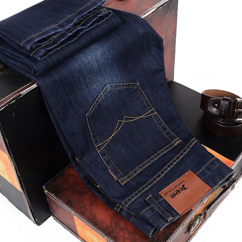 Männer Mode Gerade Jeans Männe – Men'S Fashion Nova Jeans Bewertung und Preis