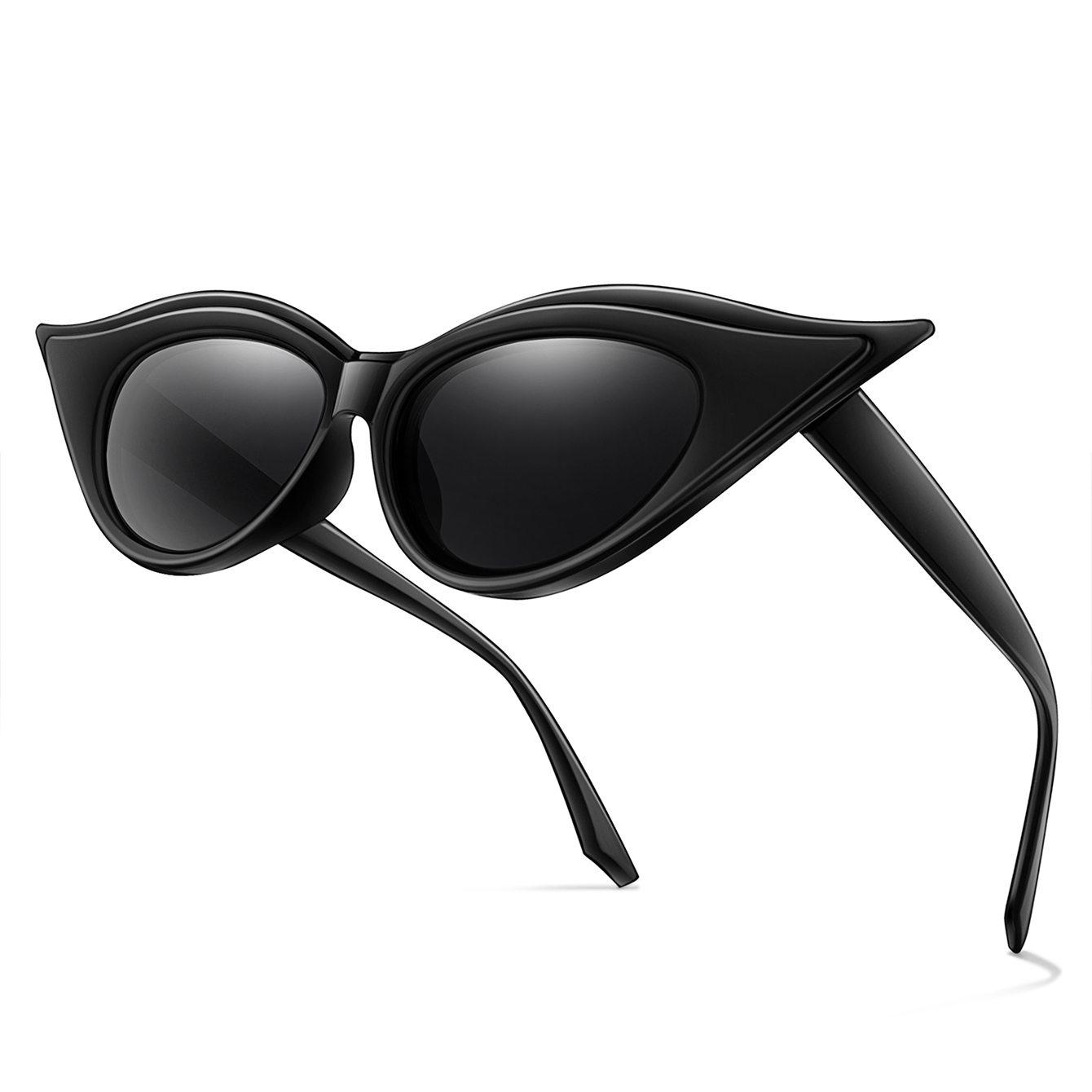 Sexy Cat-Eye-Sonnenbrillen, mo – Men'S Fashion For Hot Weather Bewertung und Preis
