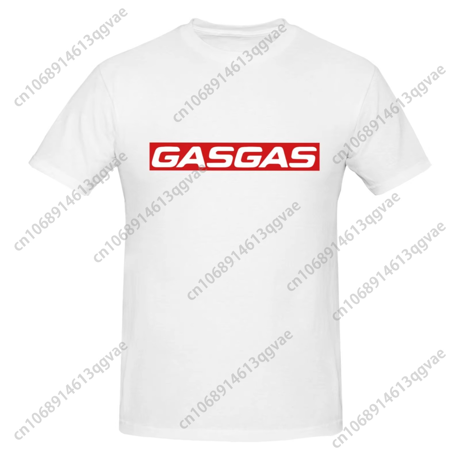 GasGas Enduro Motorrad-Druck-T – Graphic Tee Oversized Bewertung und Preis