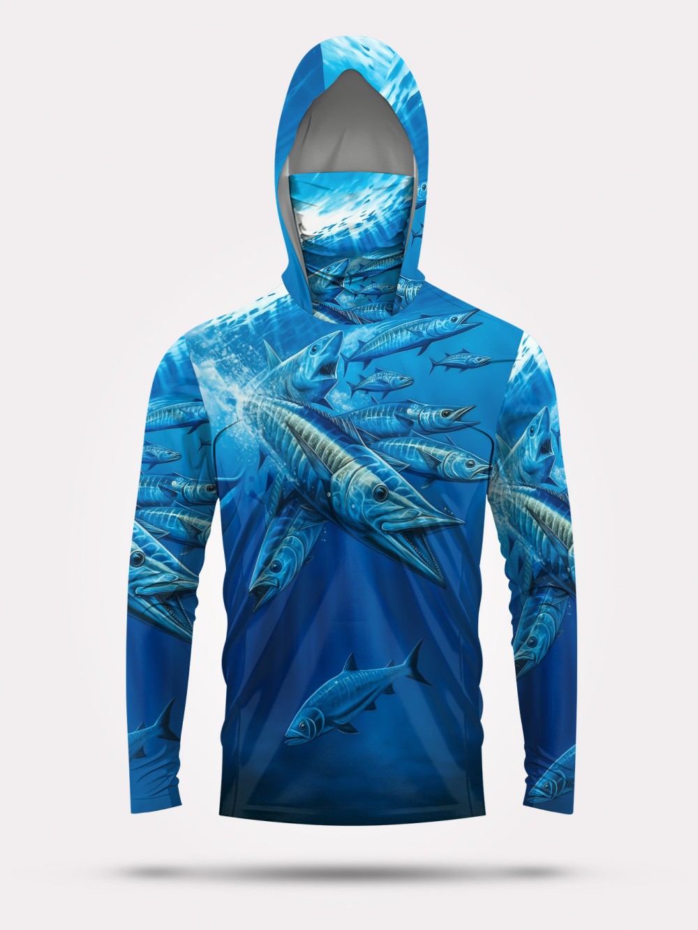 Herren Sommermode Fischschwarm – Fashion Mens Shirt Bewertung und Preis